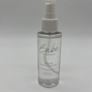 Babe Tape in remover 4 oz New